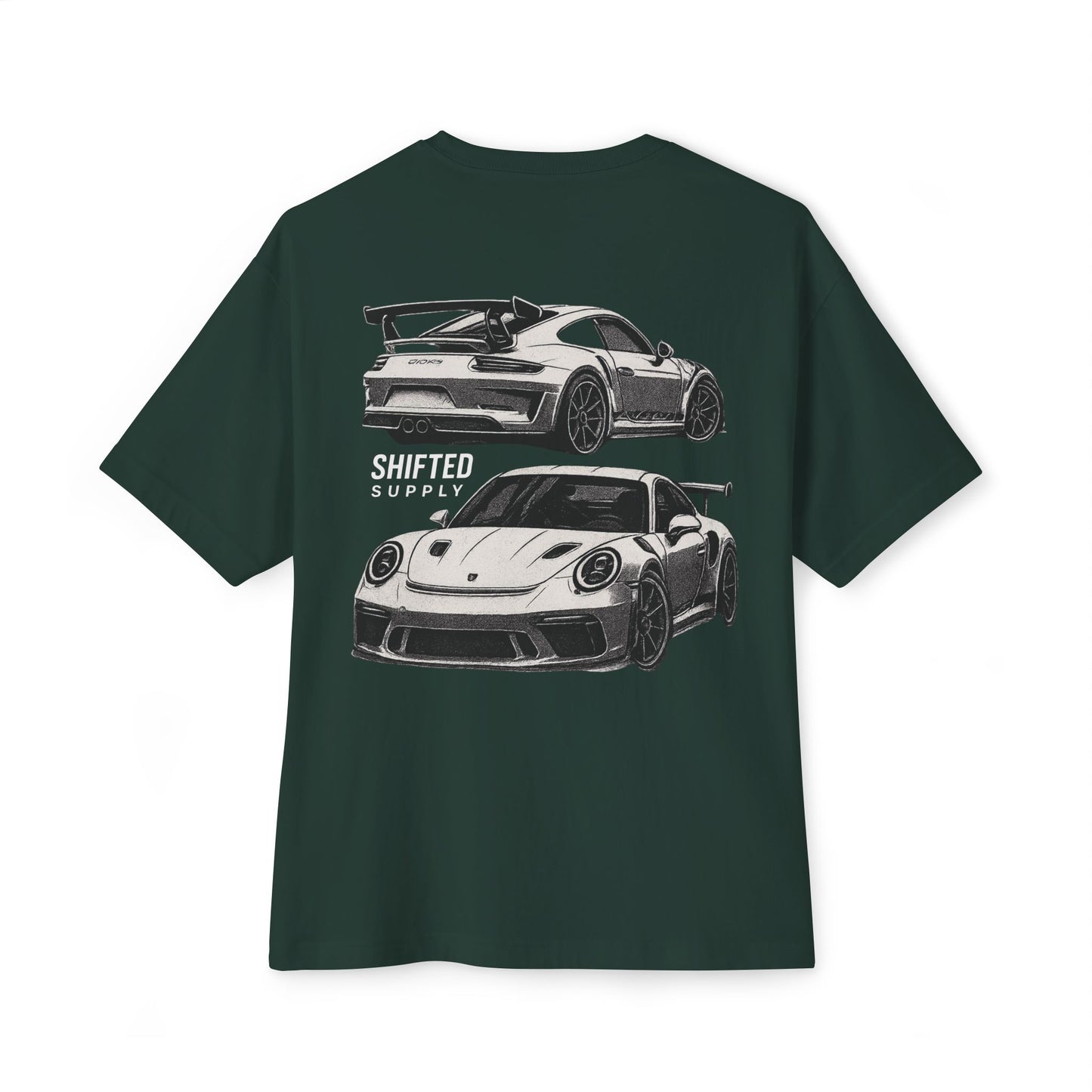 GT3 Shifted Supply Tee