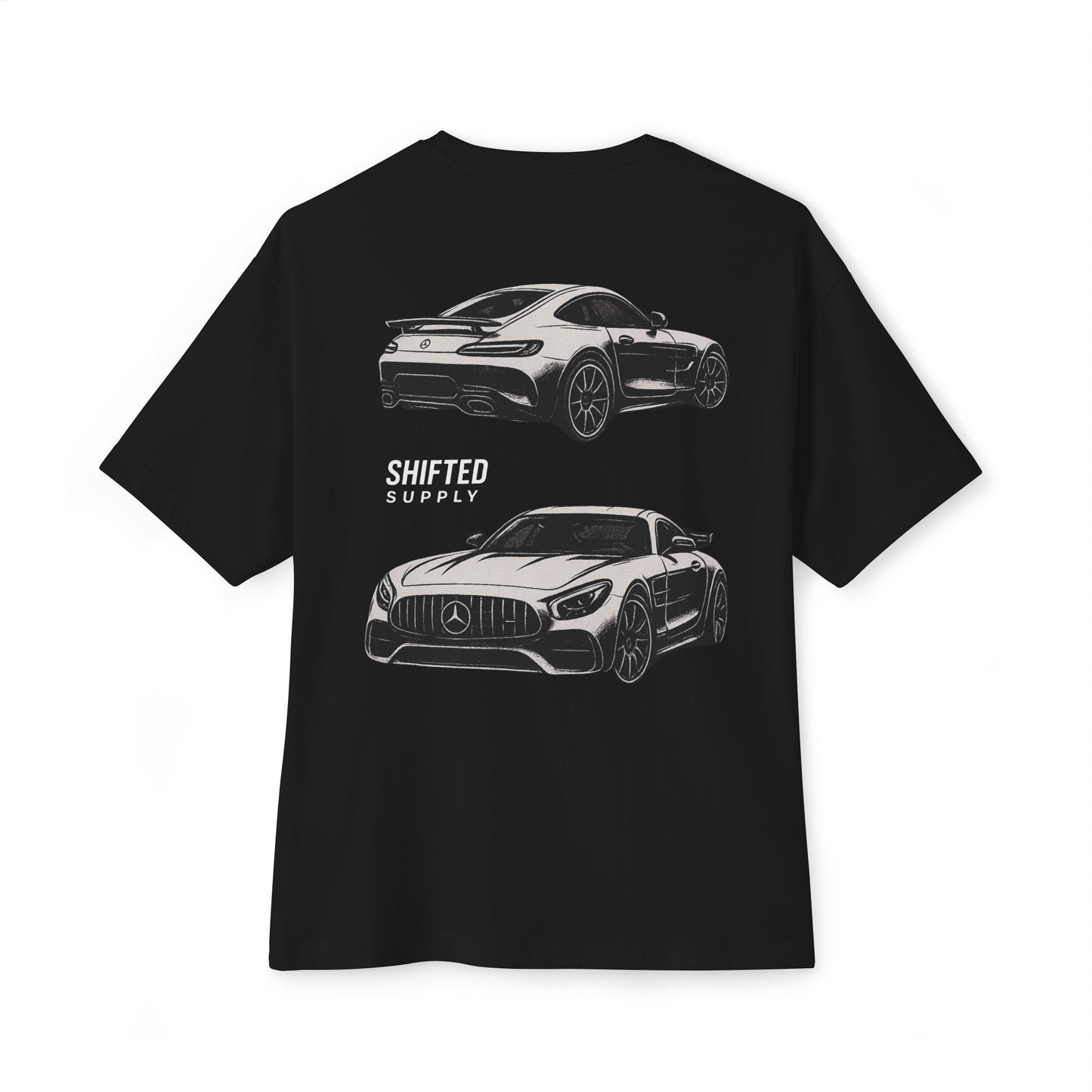 AMG Shifted Supply Tee