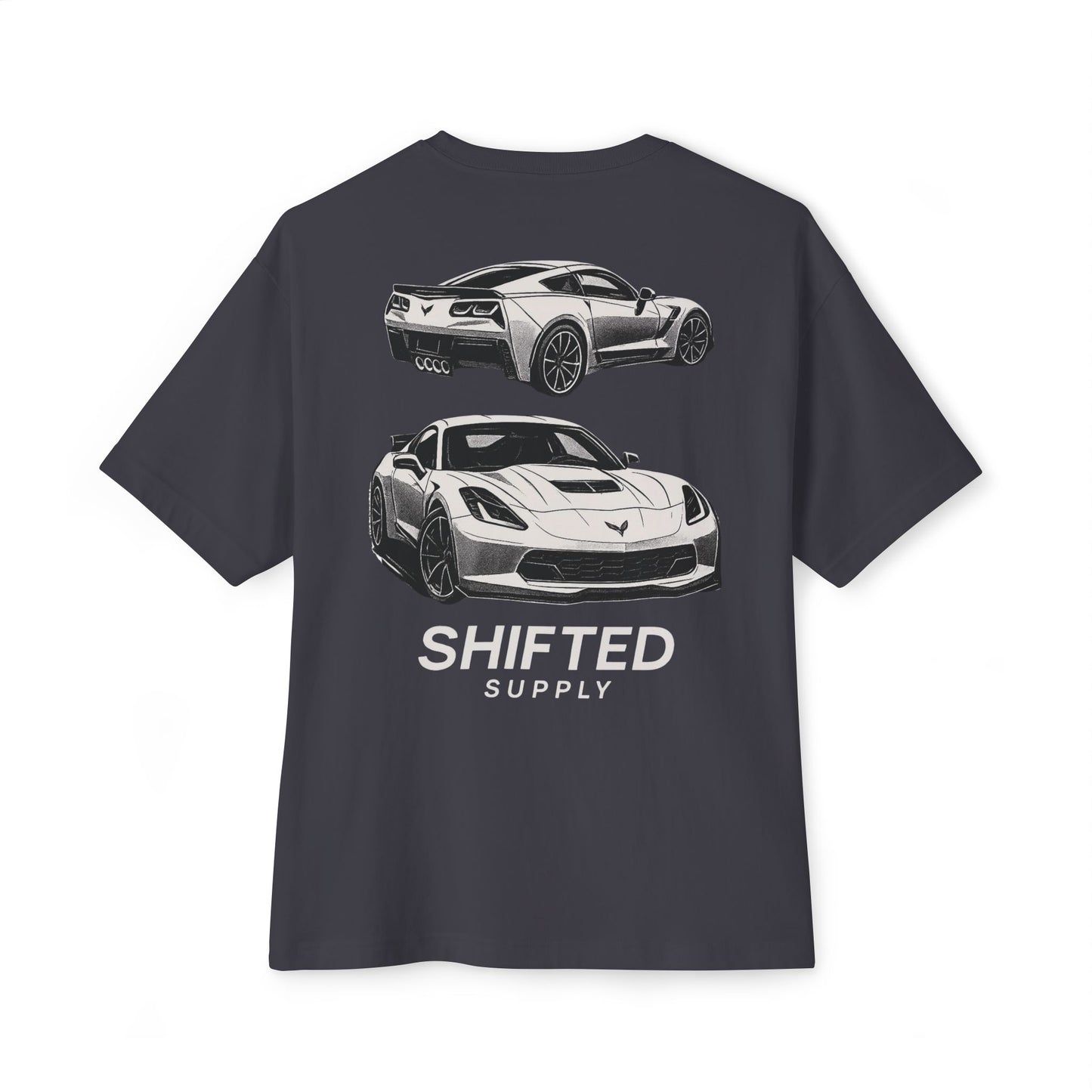 C7 Shifted Supply Tee