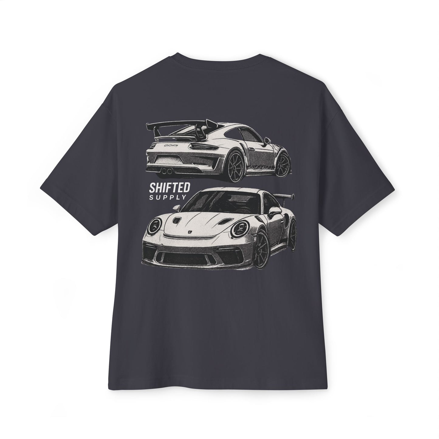 GT3 Shifted Supply Tee