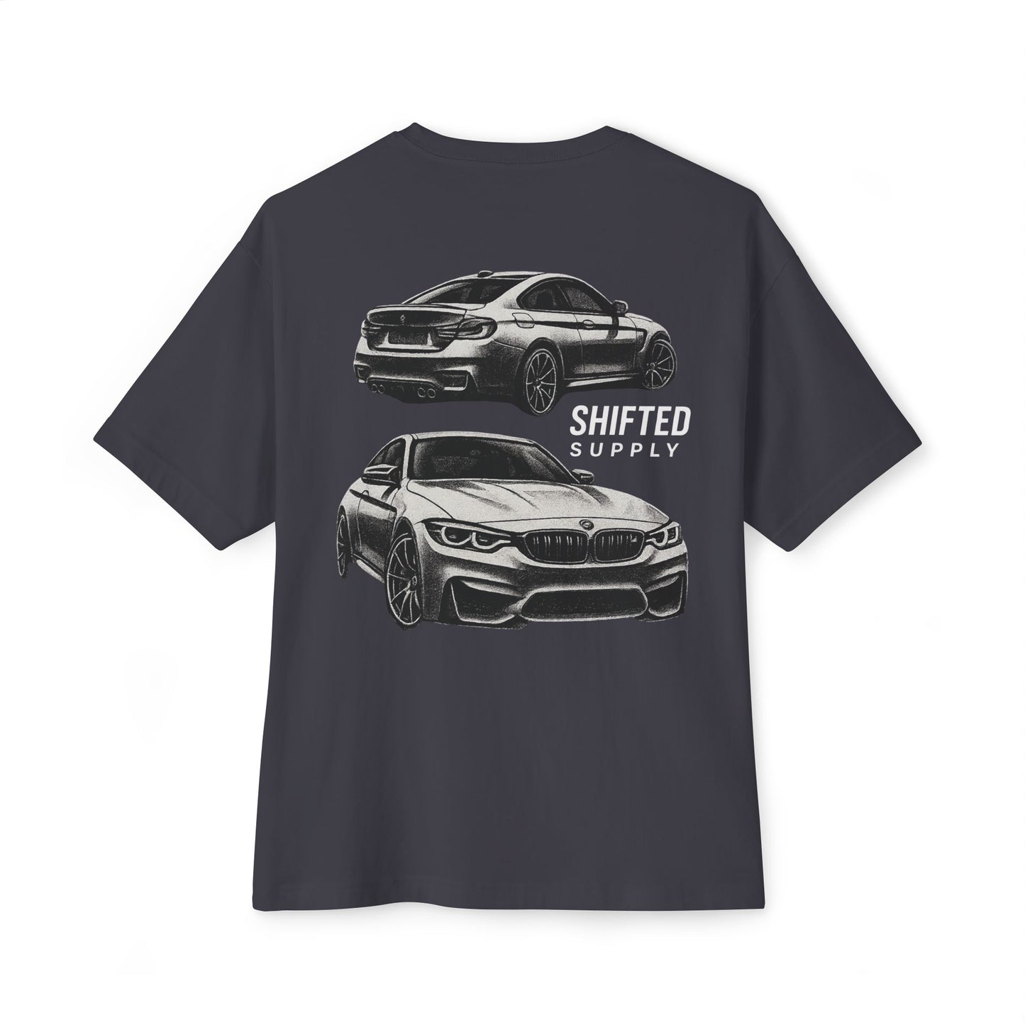 M Shifted Supply Tee