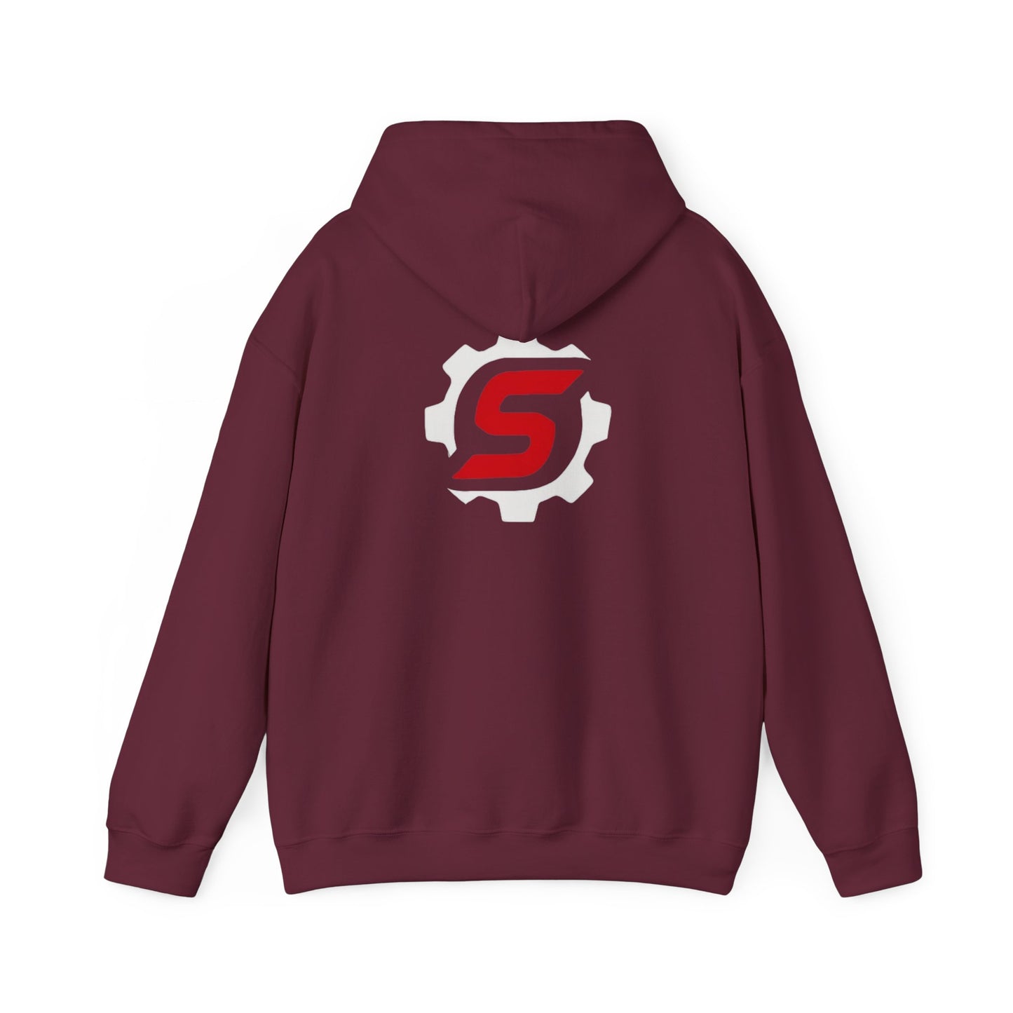 Shifted Supply Branded Hoodie