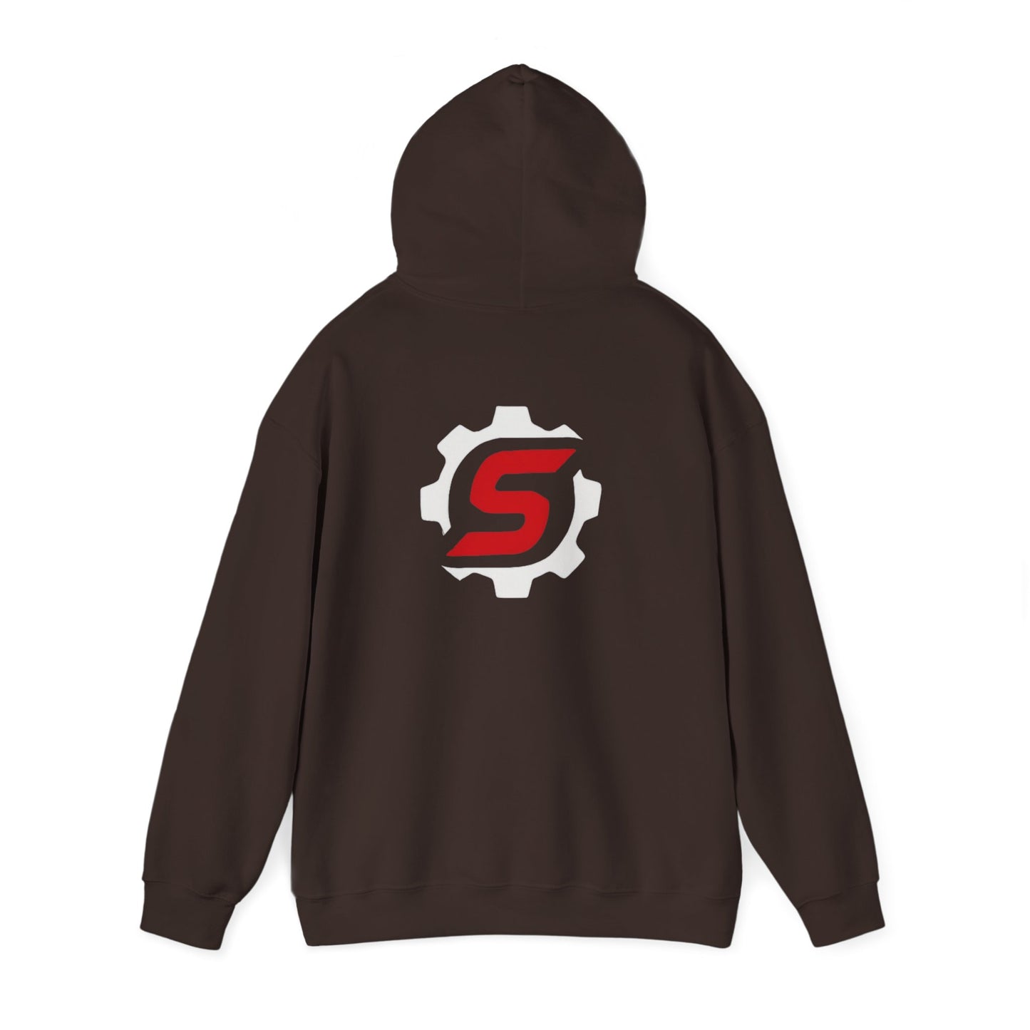 Shifted Supply Branded Hoodie