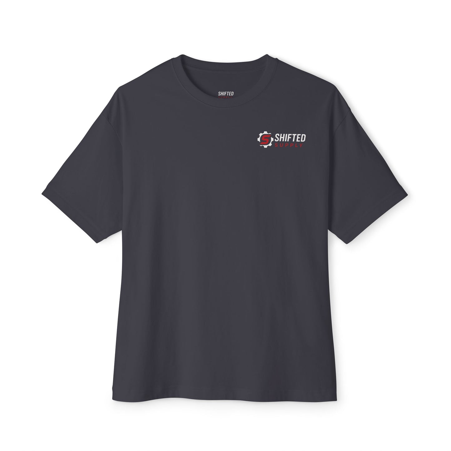 C7 "Burnt Out" Oversized Tee