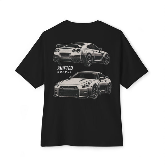 GTR Shifted Supply Tee