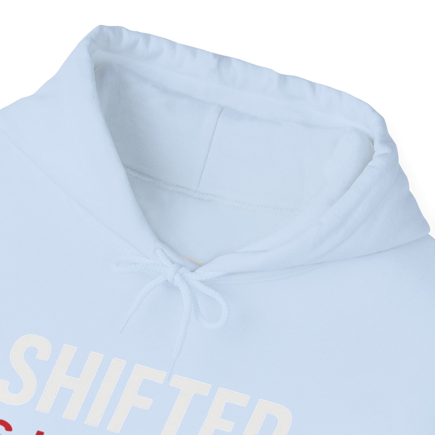 Shifted Supply Branded Hoodie