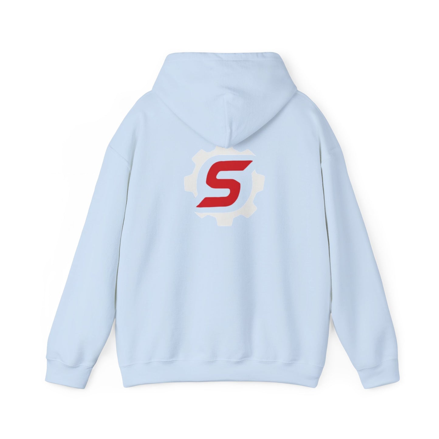 Shifted Supply Branded Hoodie