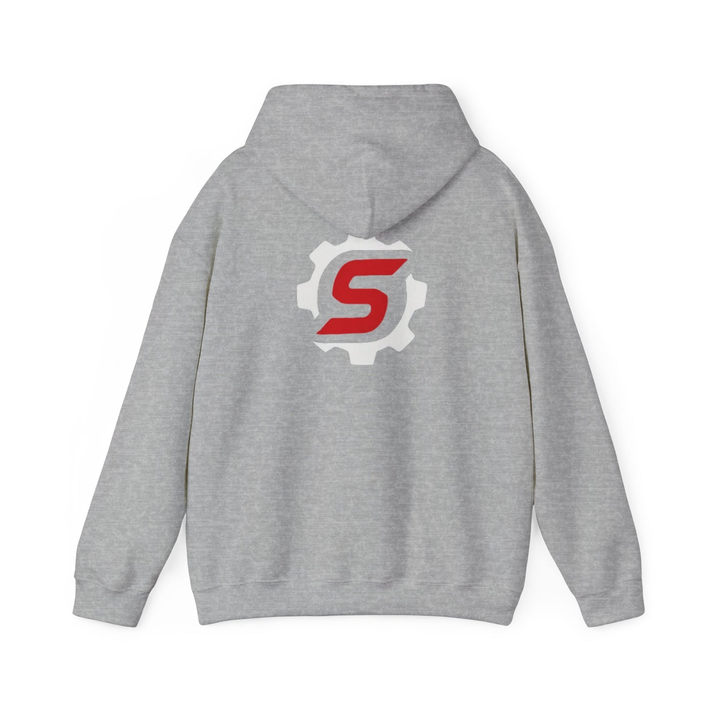 Shifted Supply Branded Hoodie