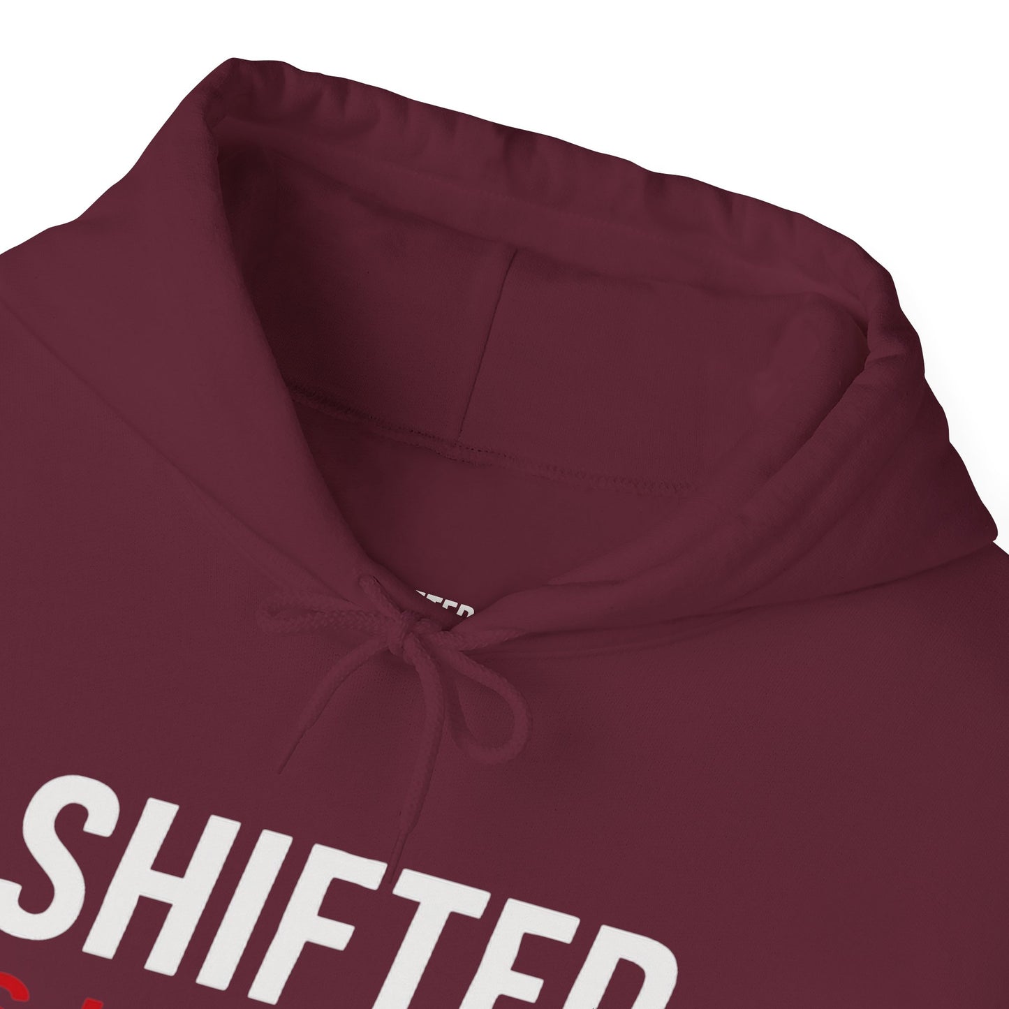Shifted Supply Branded Hoodie