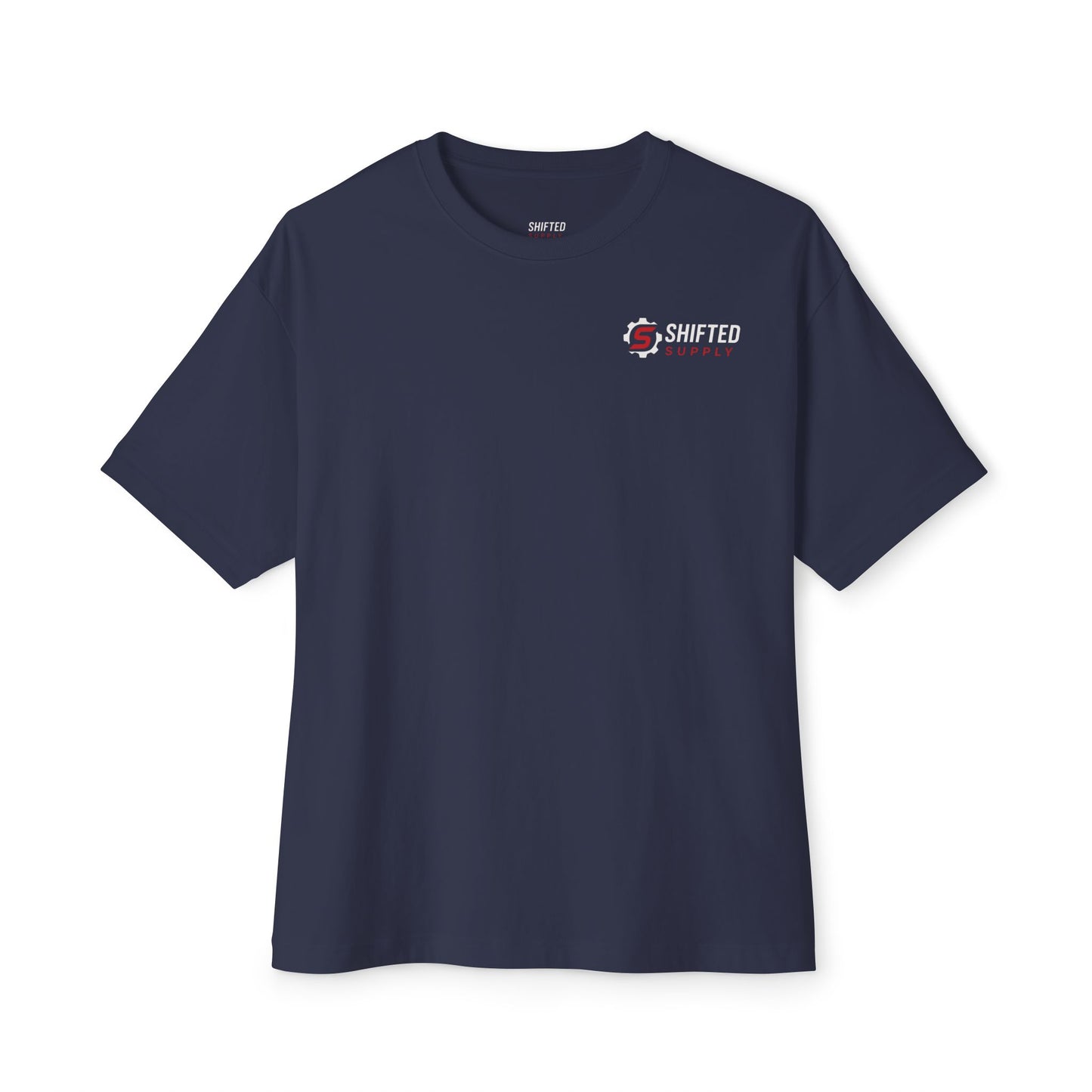 C7 "Burnt Out" Oversized Tee