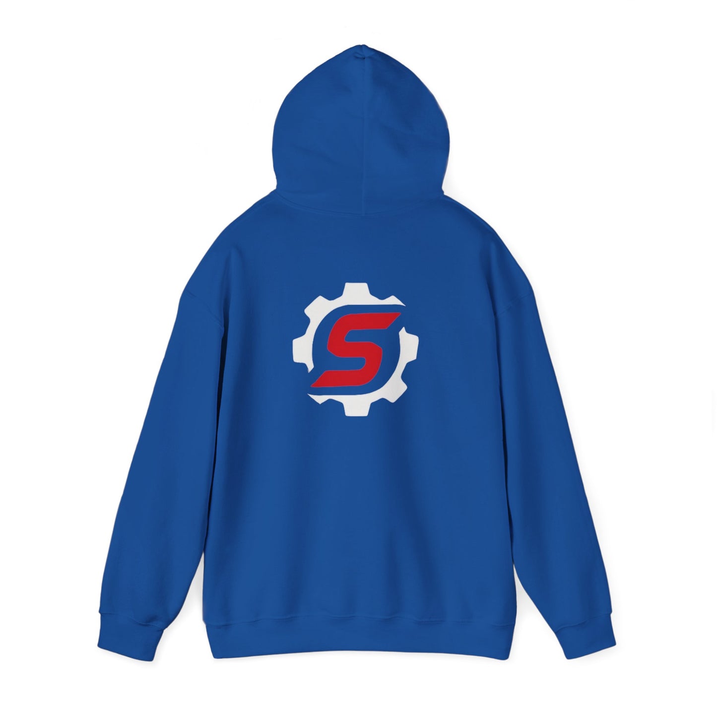 Shifted Supply Branded Hoodie
