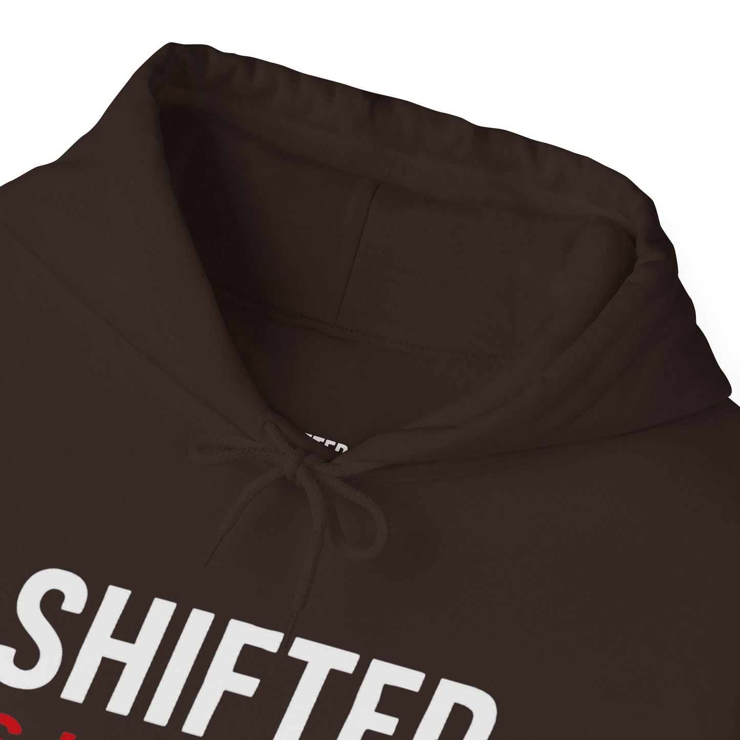 Shifted Supply Branded Hoodie