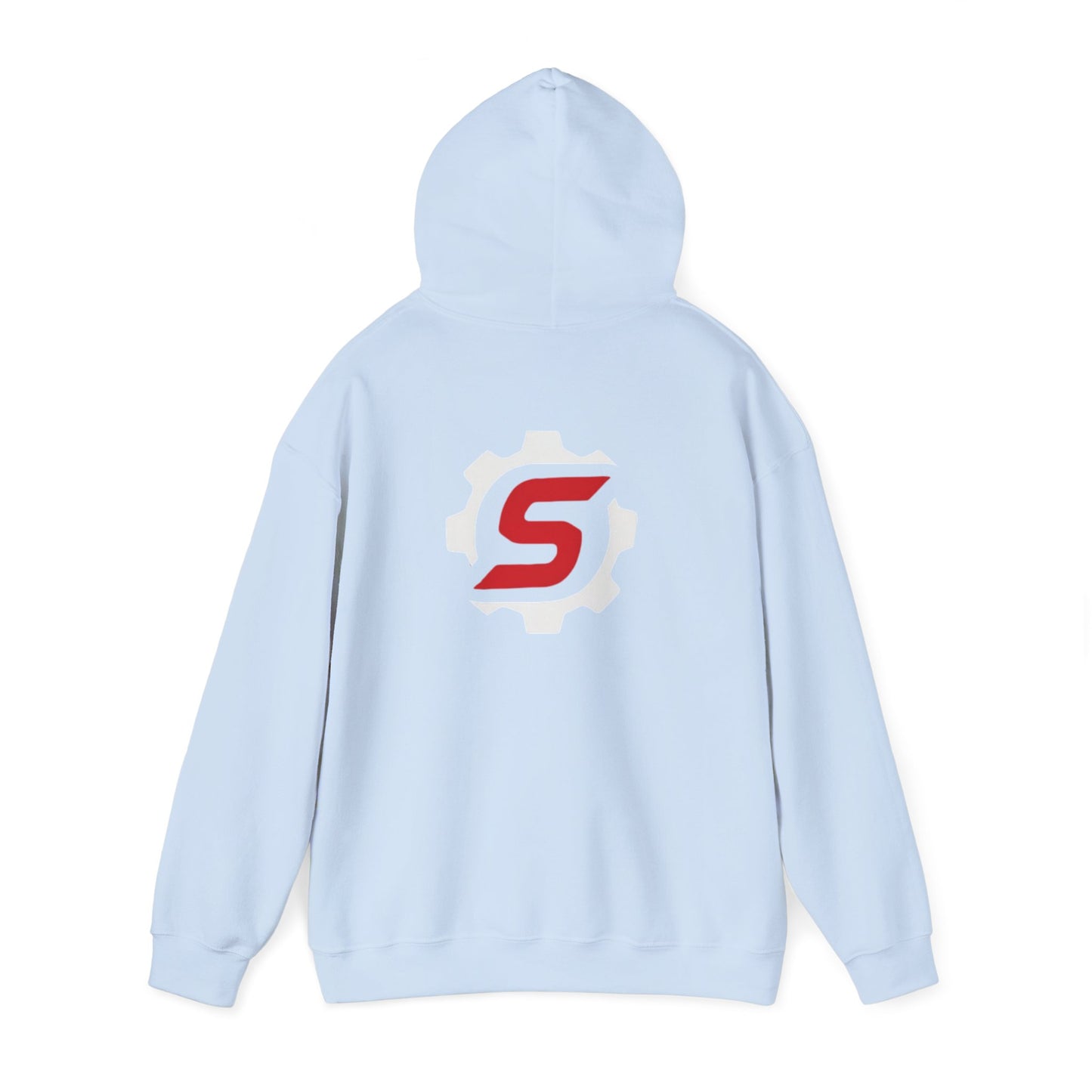 Shifted Supply Branded Hoodie