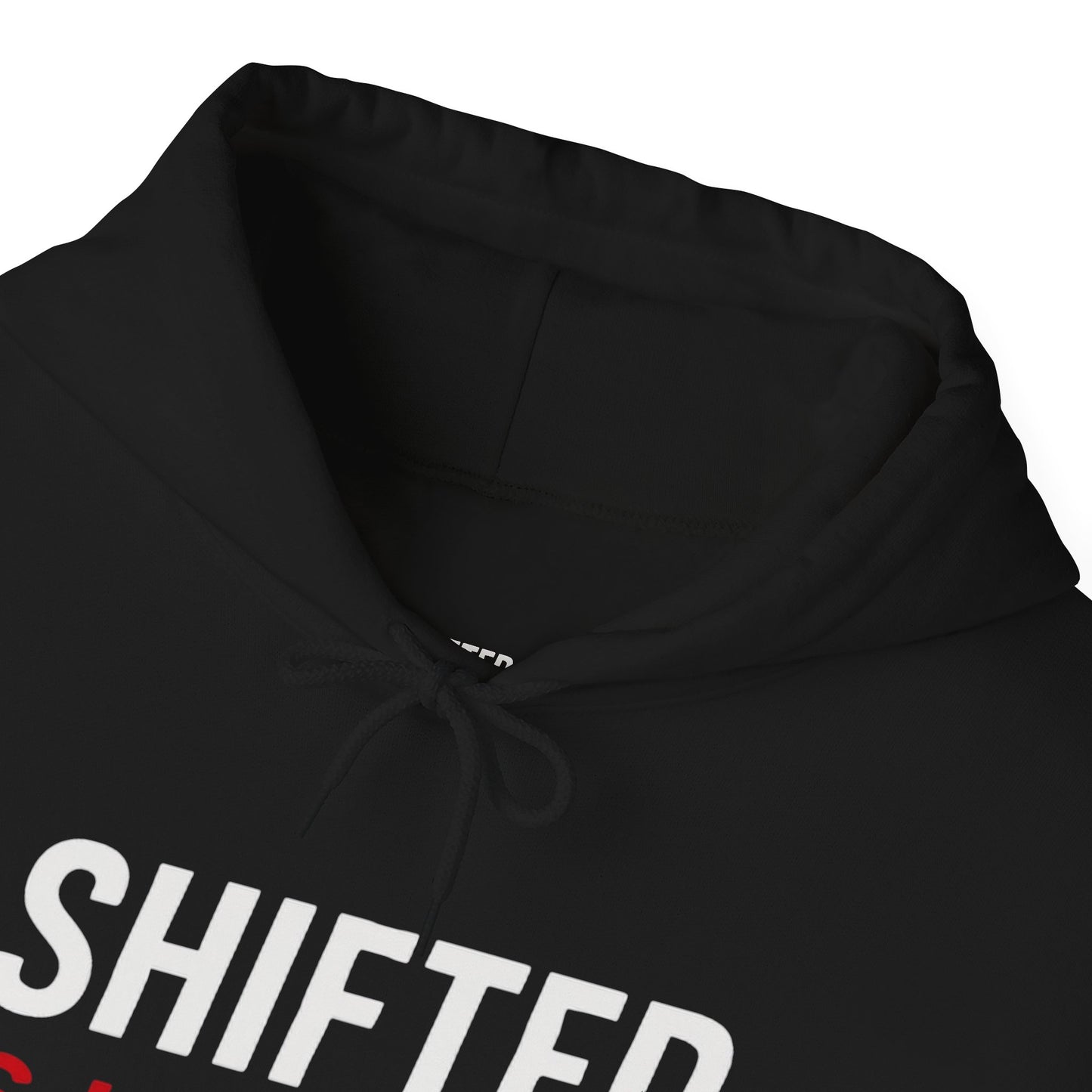 Shifted Supply Branded Hoodie