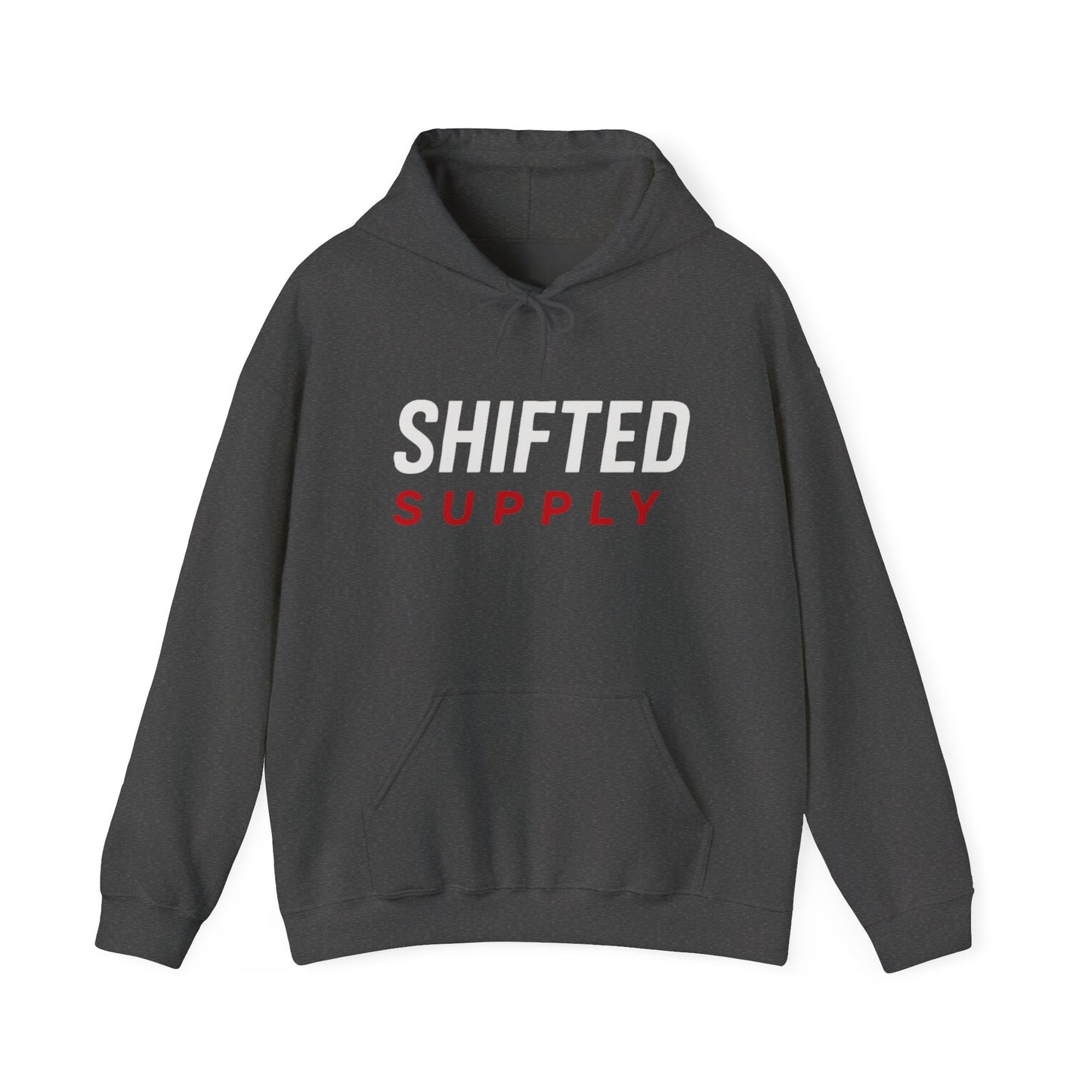 Shifted Supply Branded Hoodie