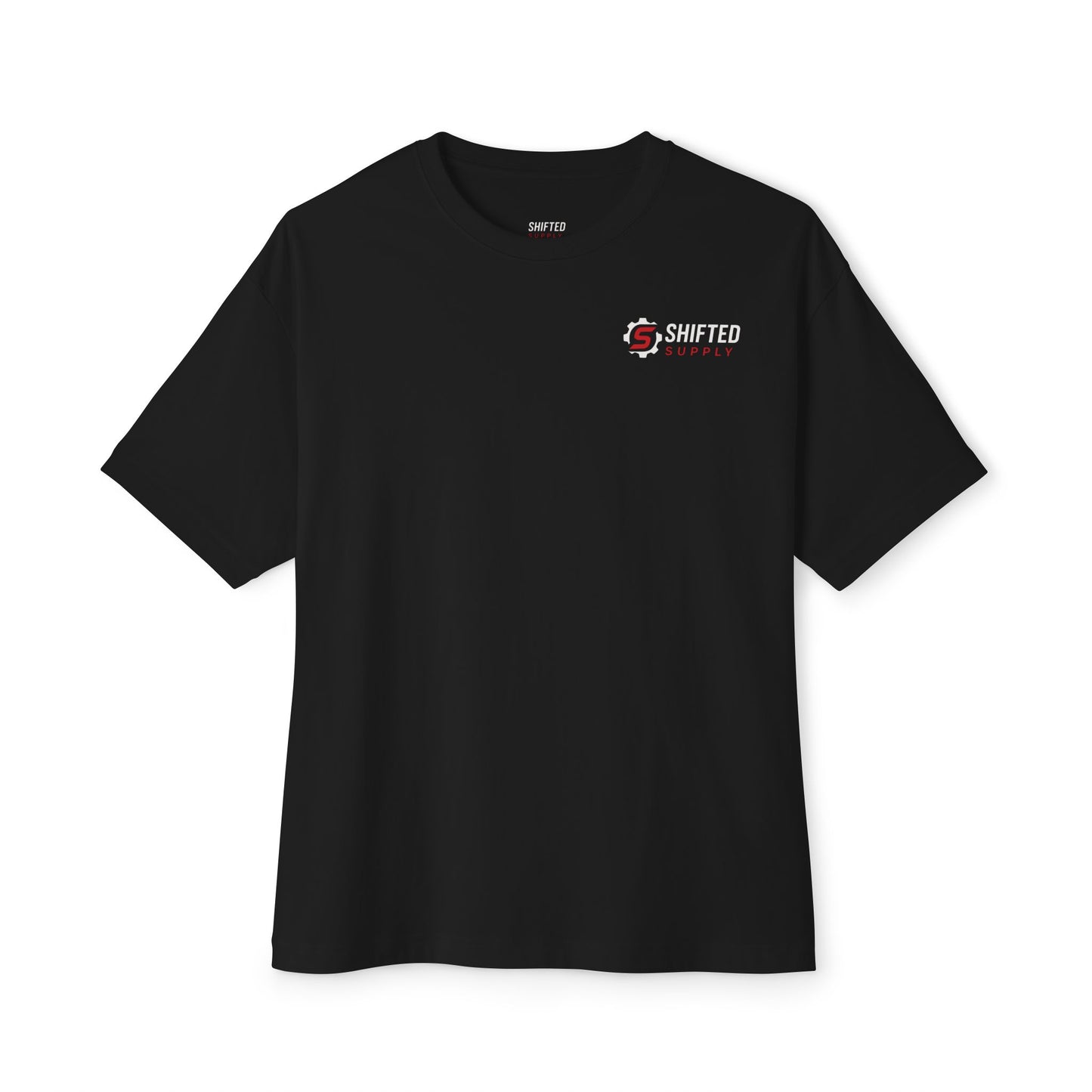 SVJ "Burnt Out" Oversized Tee