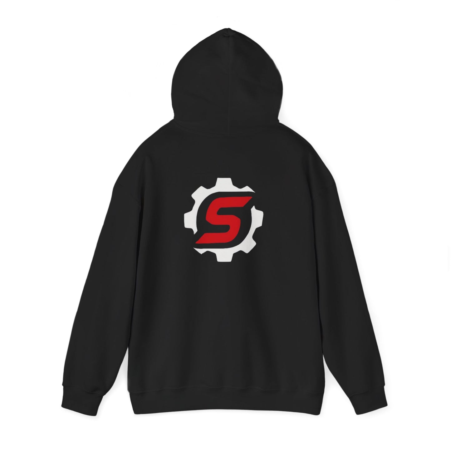 Shifted Supply Branded Hoodie