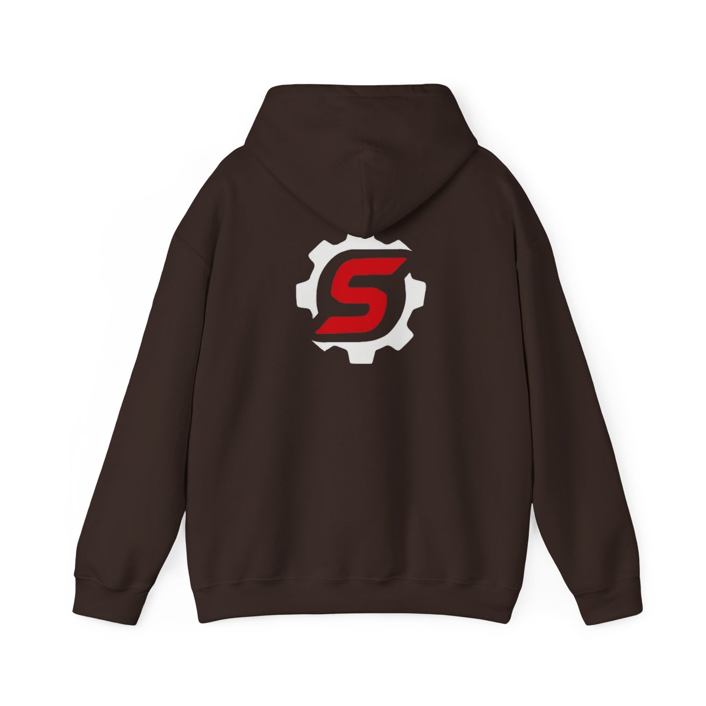 Shifted Supply Branded Hoodie