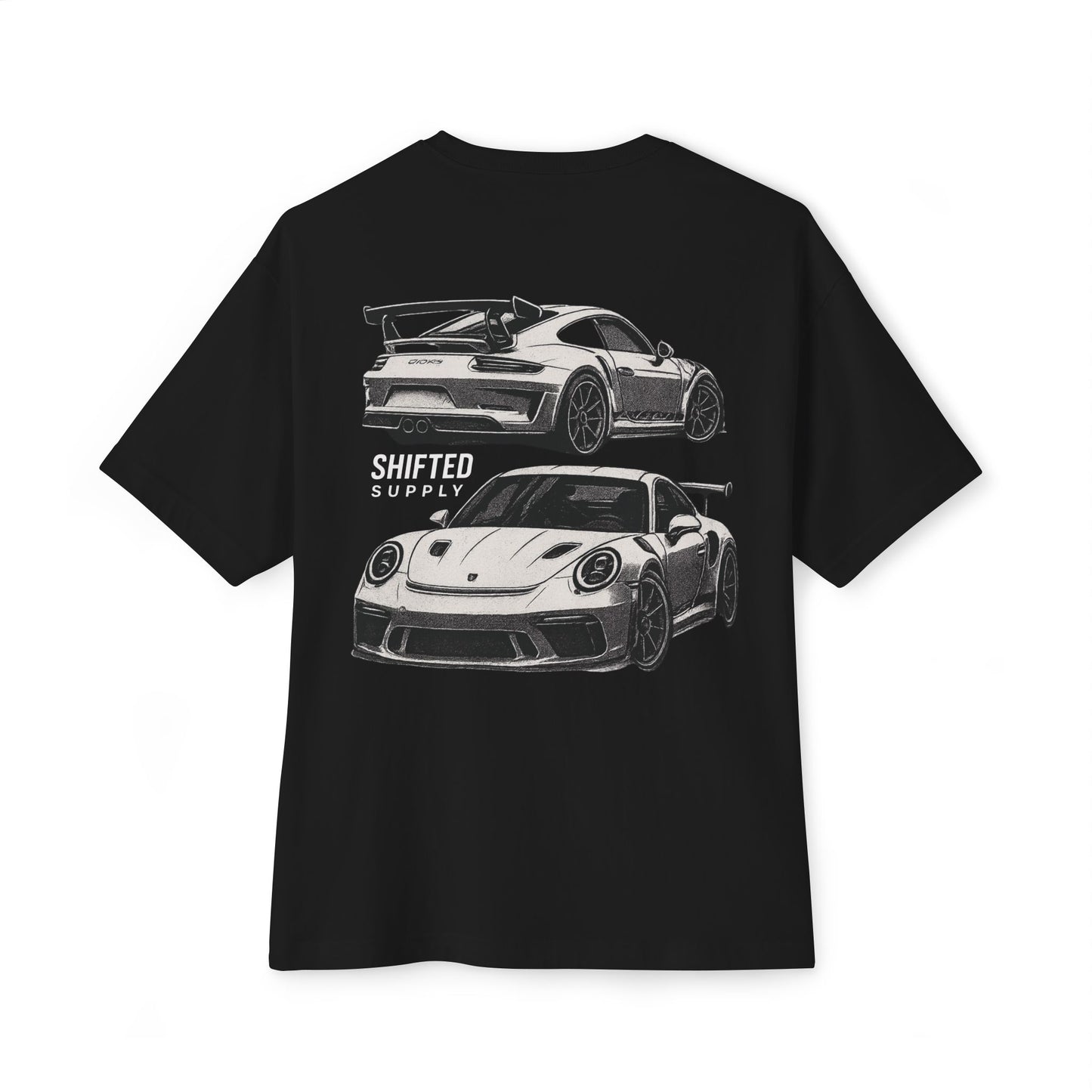 GT3 Shifted Supply Tee