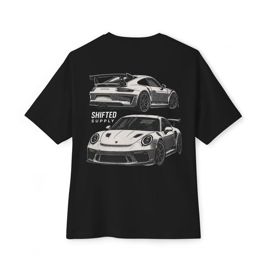 GT3 Shifted Supply Tee