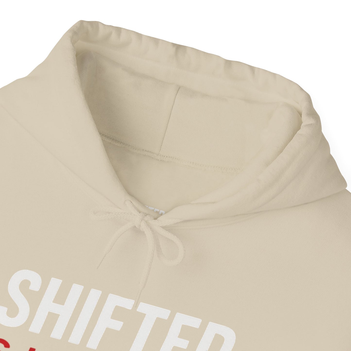 Shifted Supply Branded Hoodie