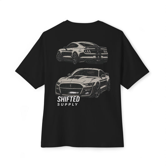 Shelby Shifted Supply Tee
