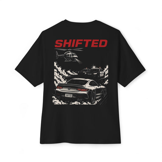 AMG "Burnt Out" Oversized Tee