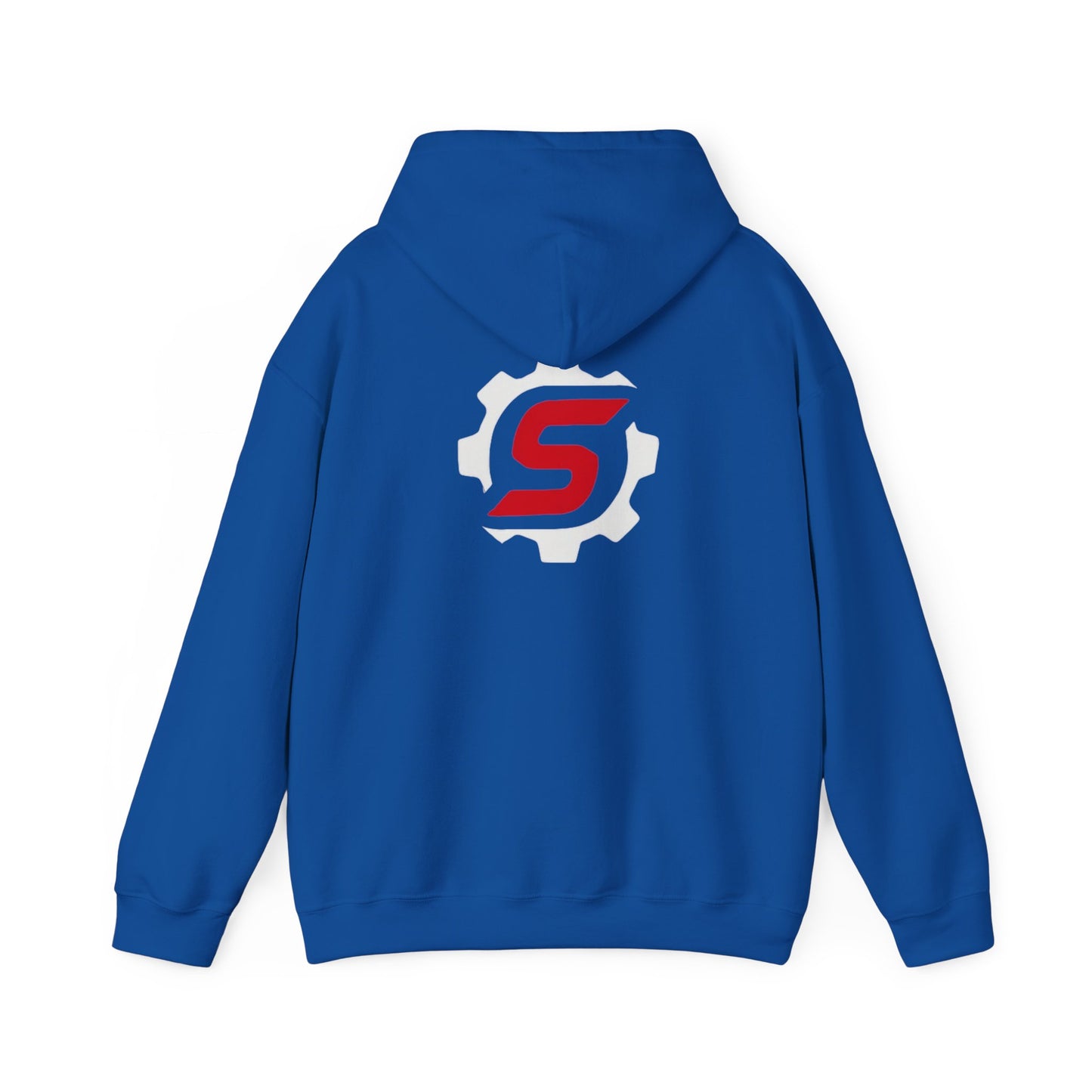 Shifted Supply Branded Hoodie
