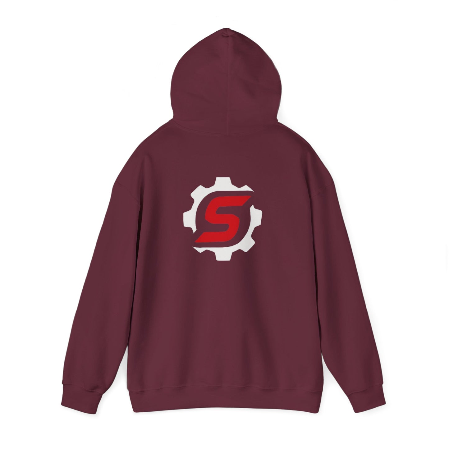 Shifted Supply Branded Hoodie