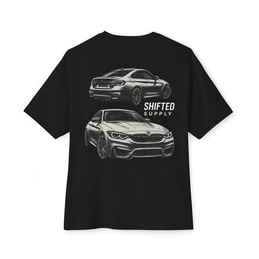 M Shifted Supply Tee