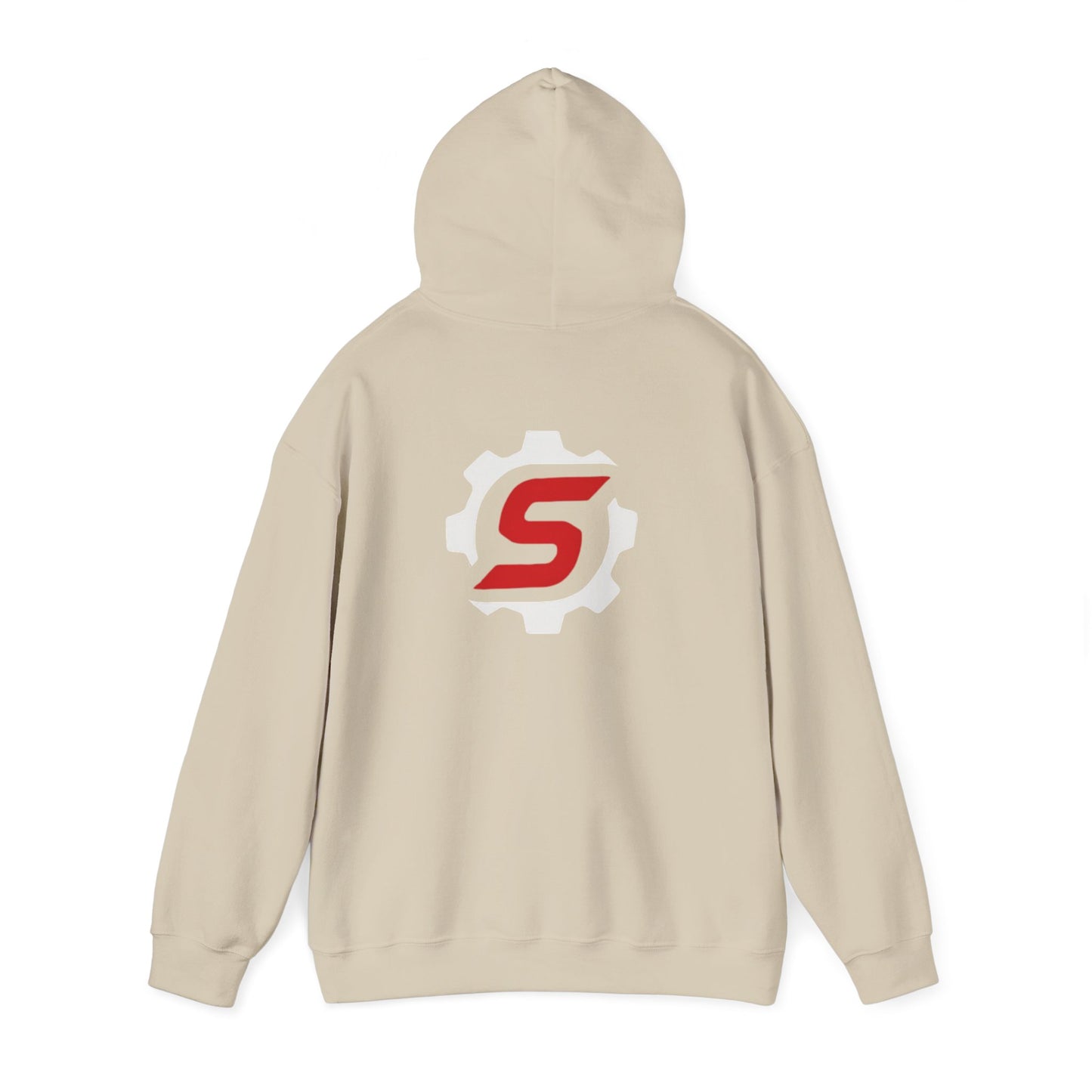 Shifted Supply Branded Hoodie