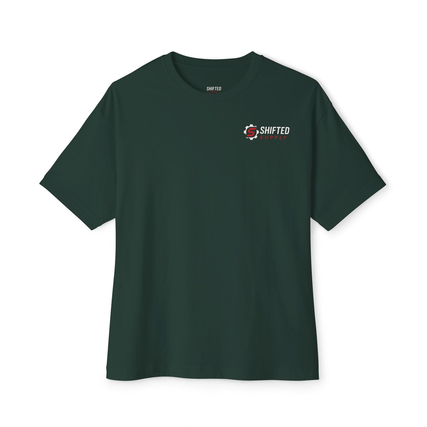 SVJ "Burnt Out" Oversized Tee