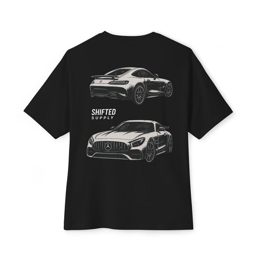 AMG Shifted Supply Tee