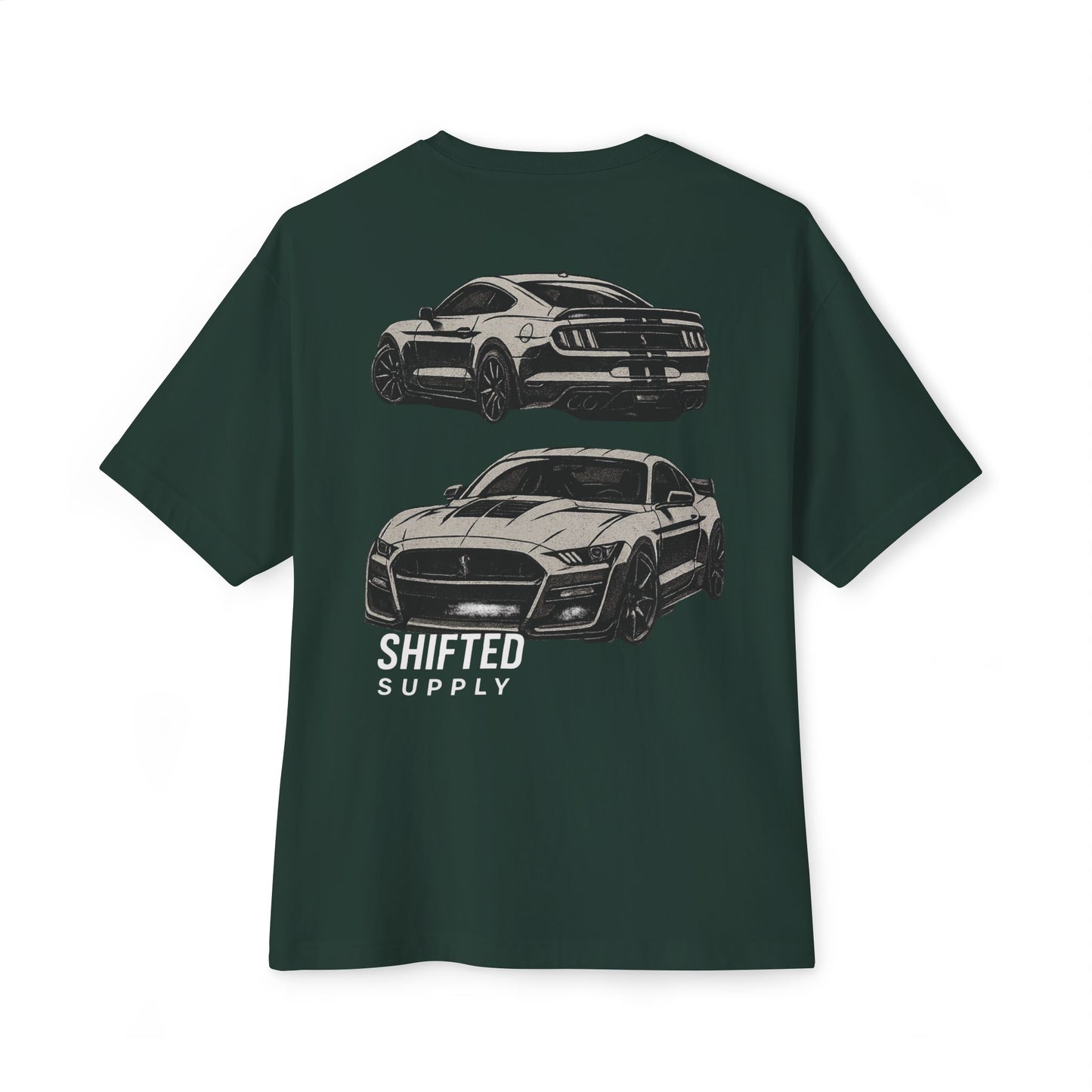 Shelby Shifted Supply Tee