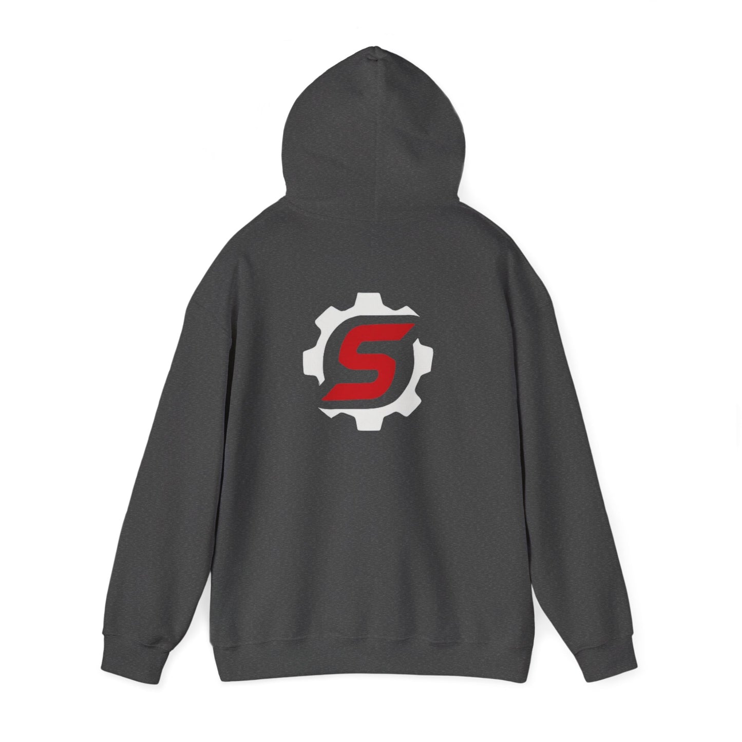 Shifted Supply Branded Hoodie