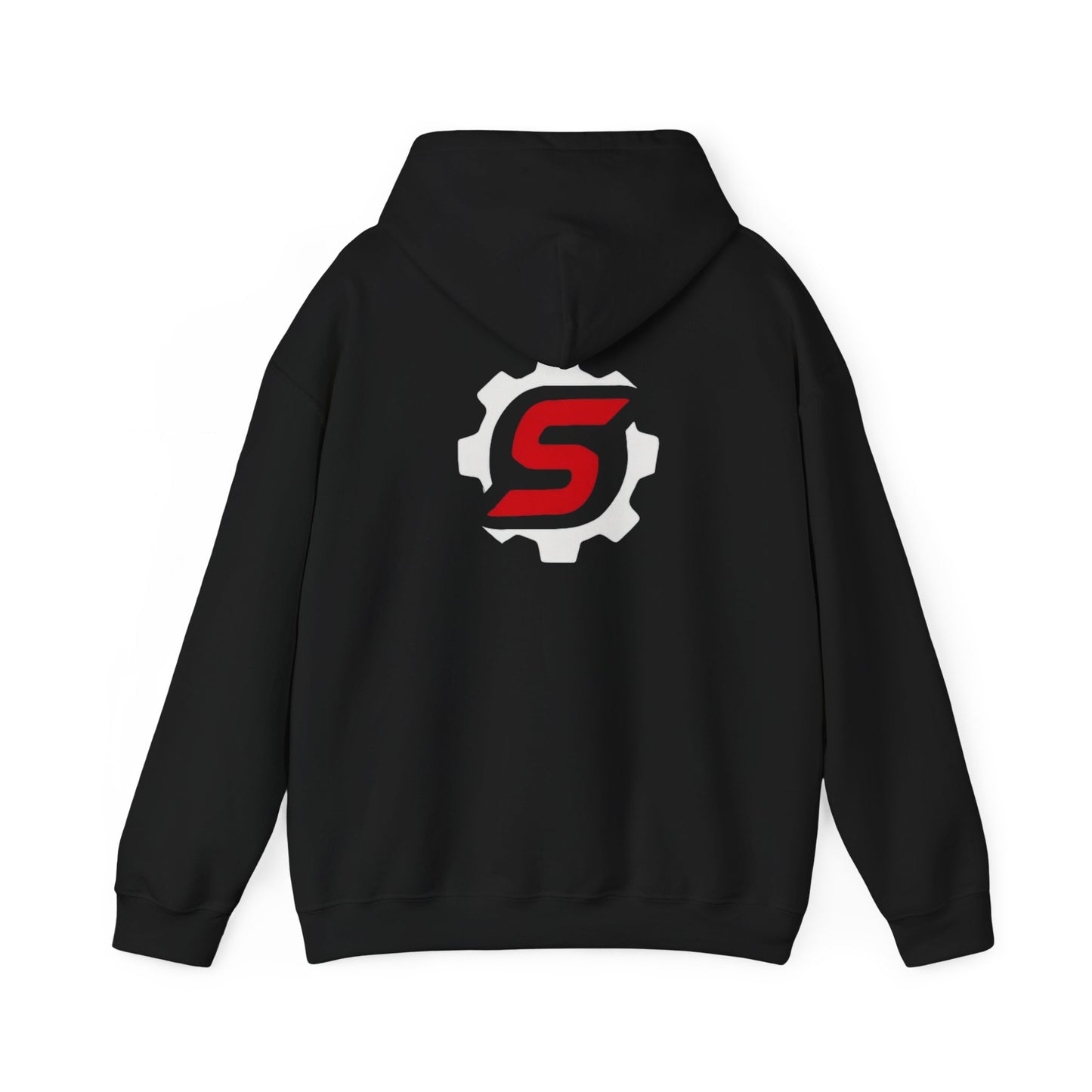 Shifted Supply Branded Hoodie