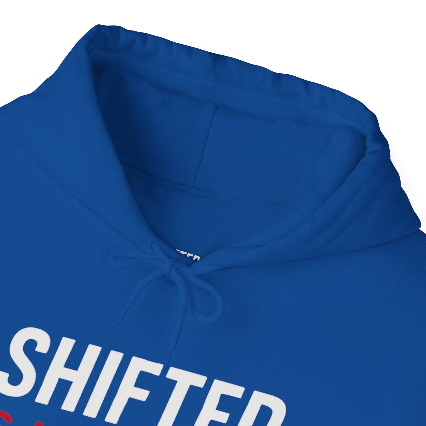 Shifted Supply Branded Hoodie