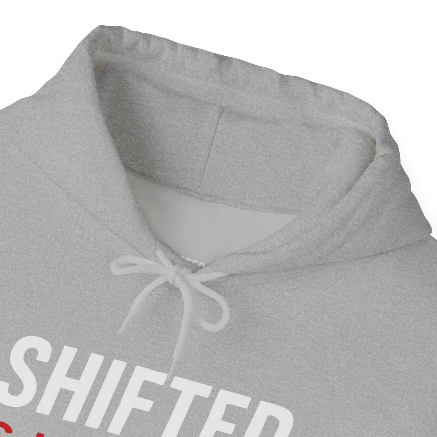 Shifted Supply Branded Hoodie