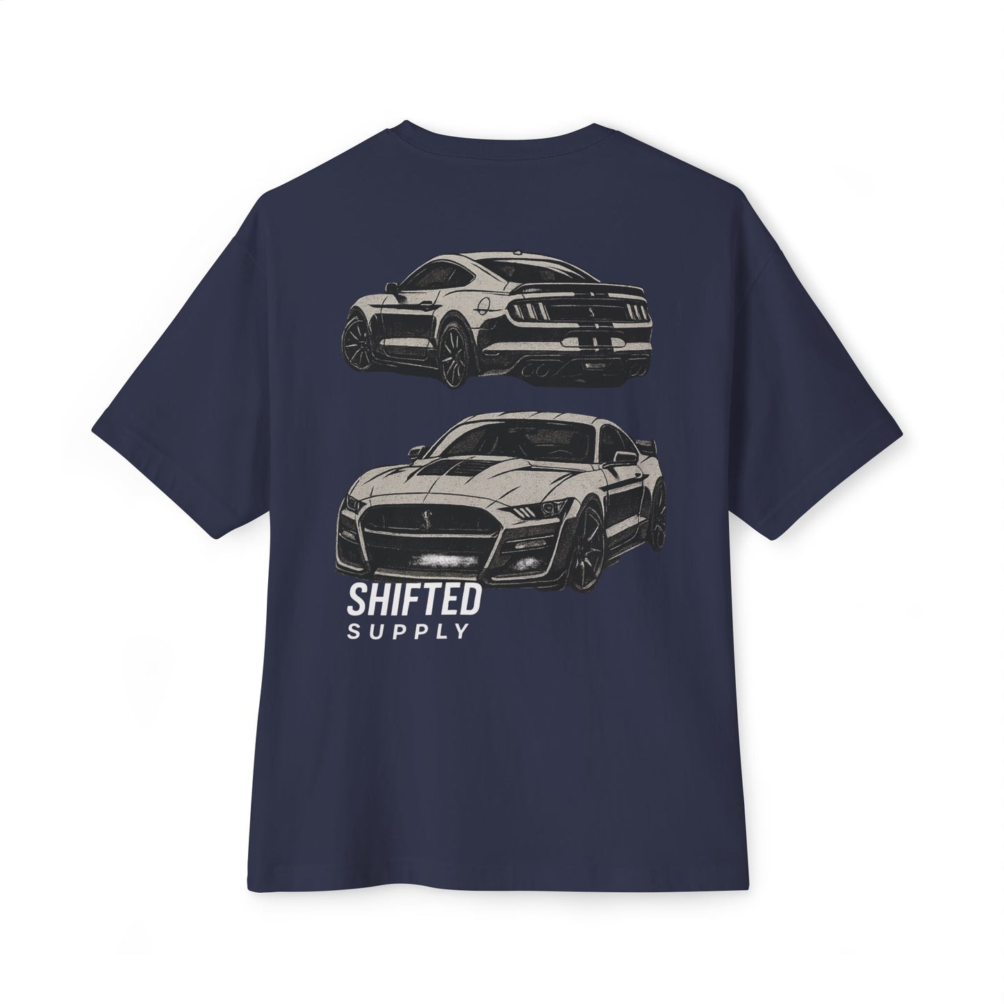 Shelby Shifted Supply Tee