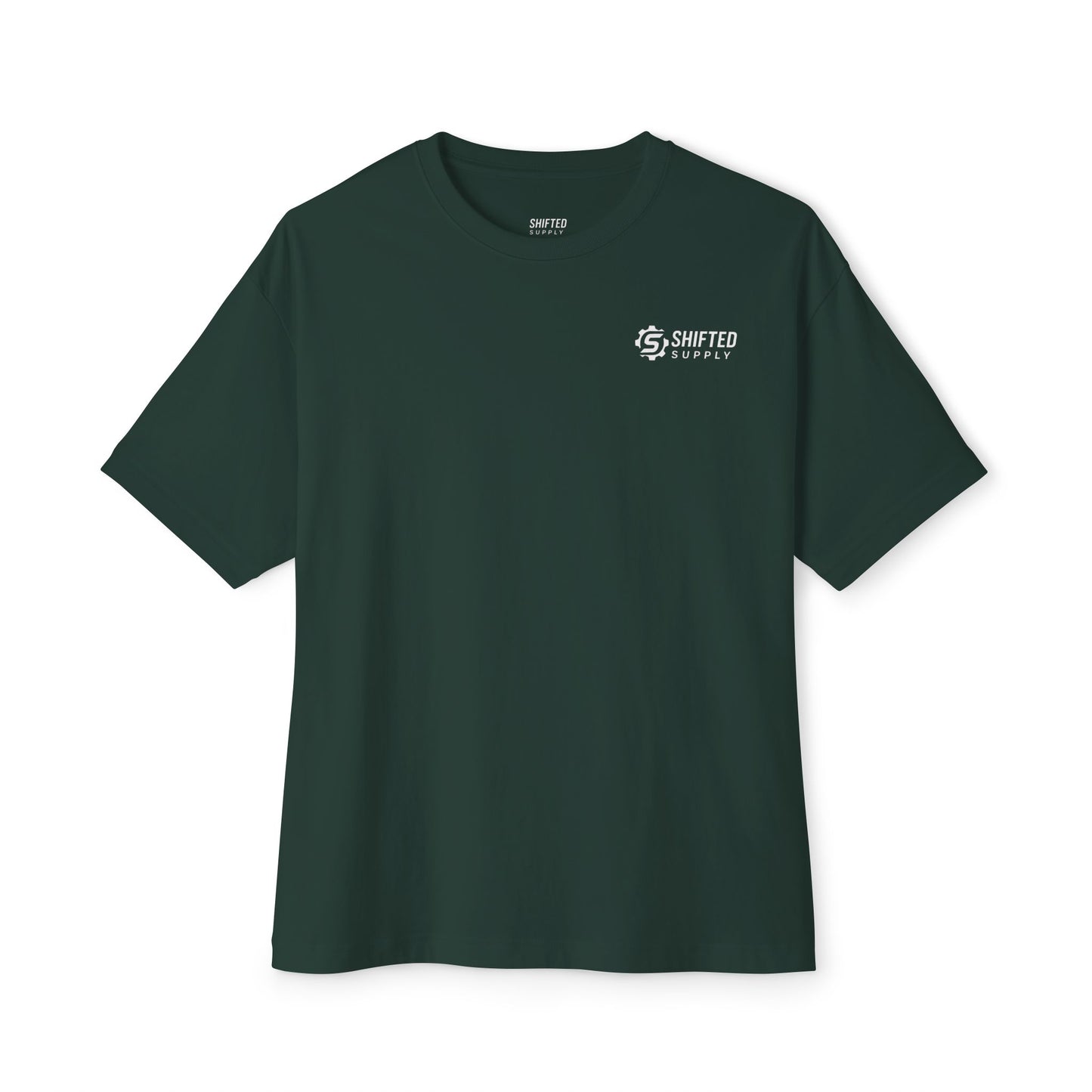Shelby Shifted Supply Tee