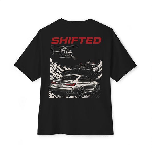 M3 "Burnt Out" Oversized Tee