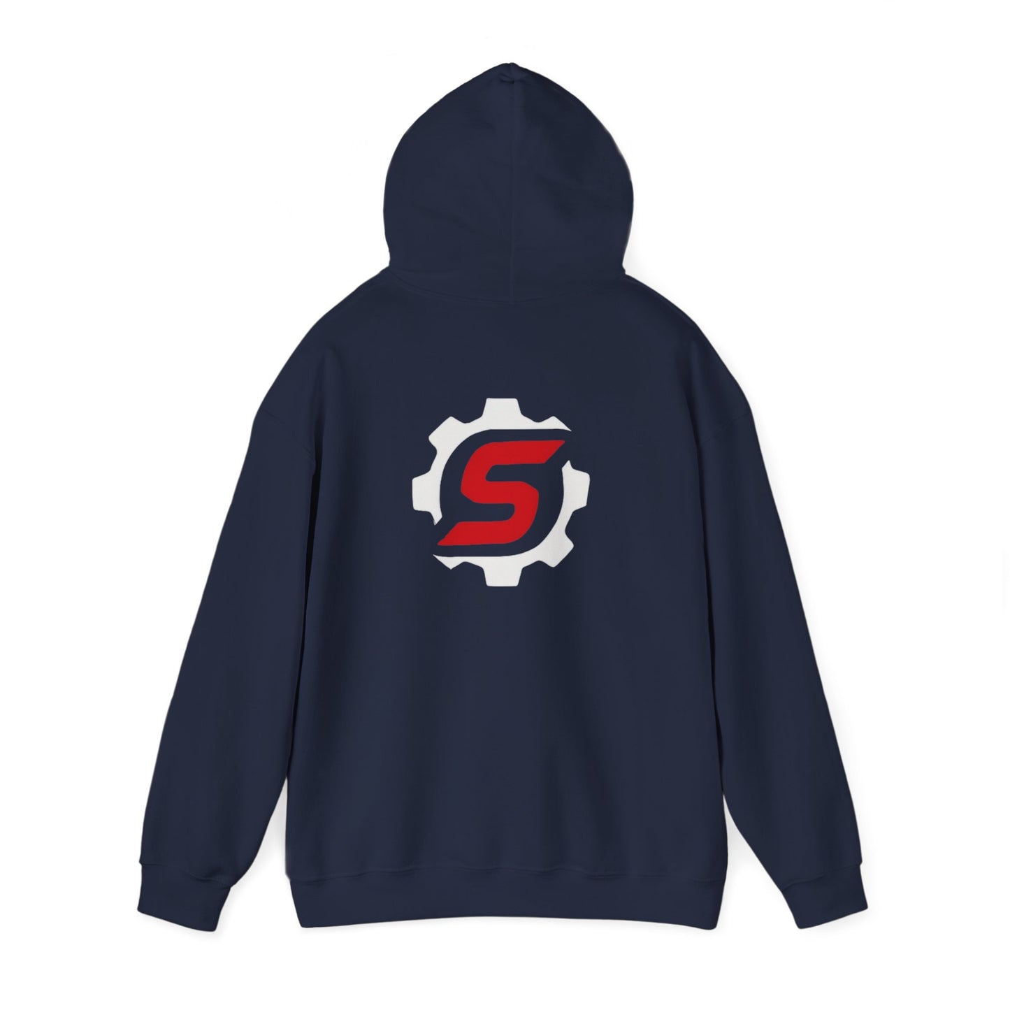 Shifted Supply Branded Hoodie