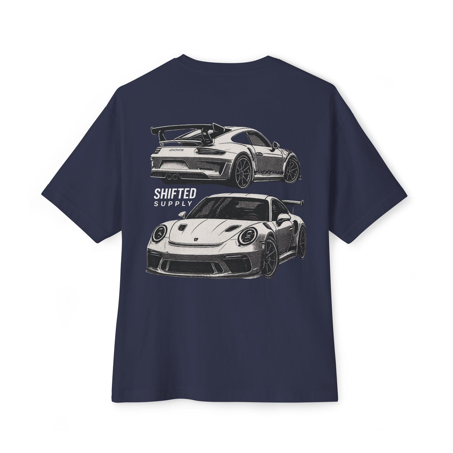 GT3 Shifted Supply Tee