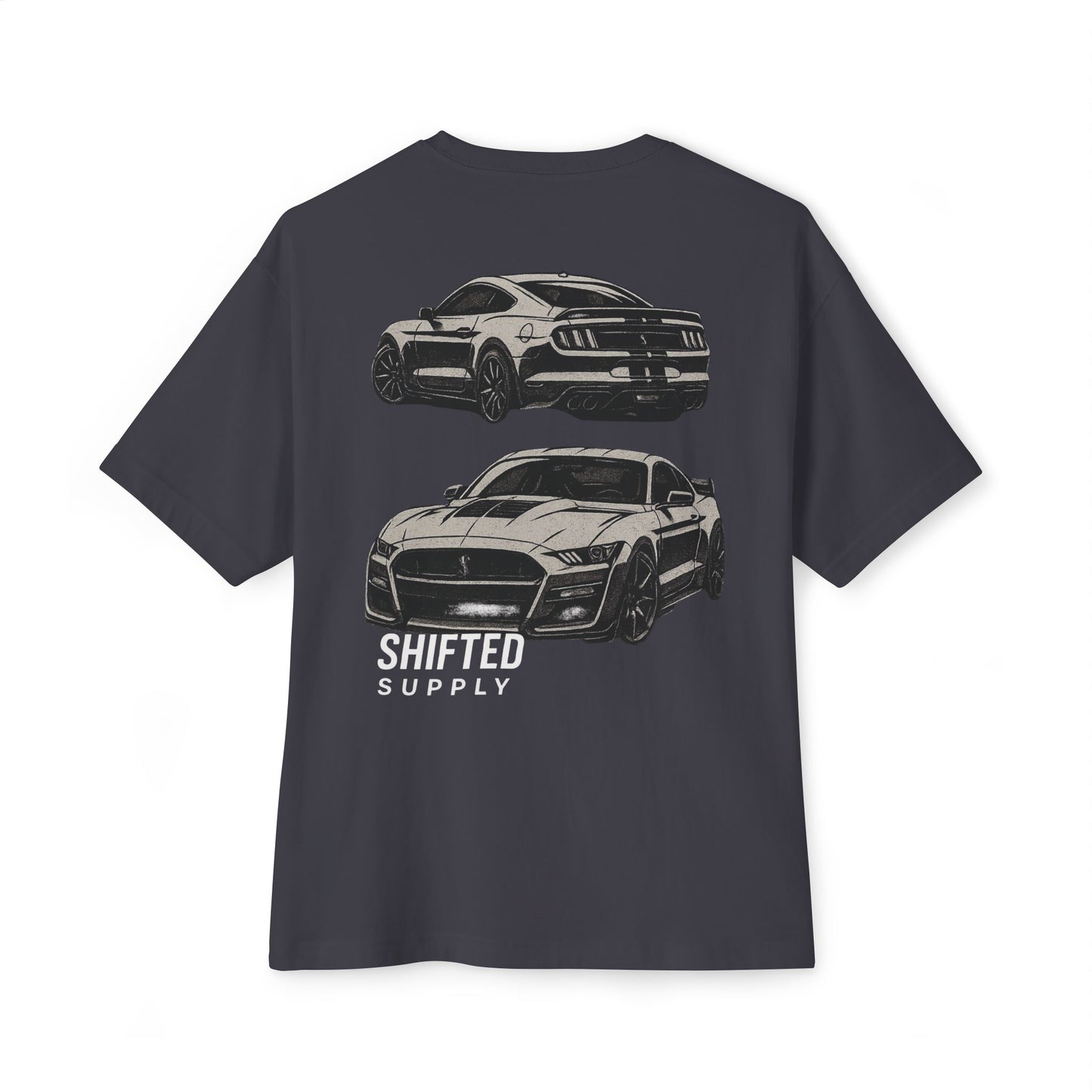 Shelby Shifted Supply Tee