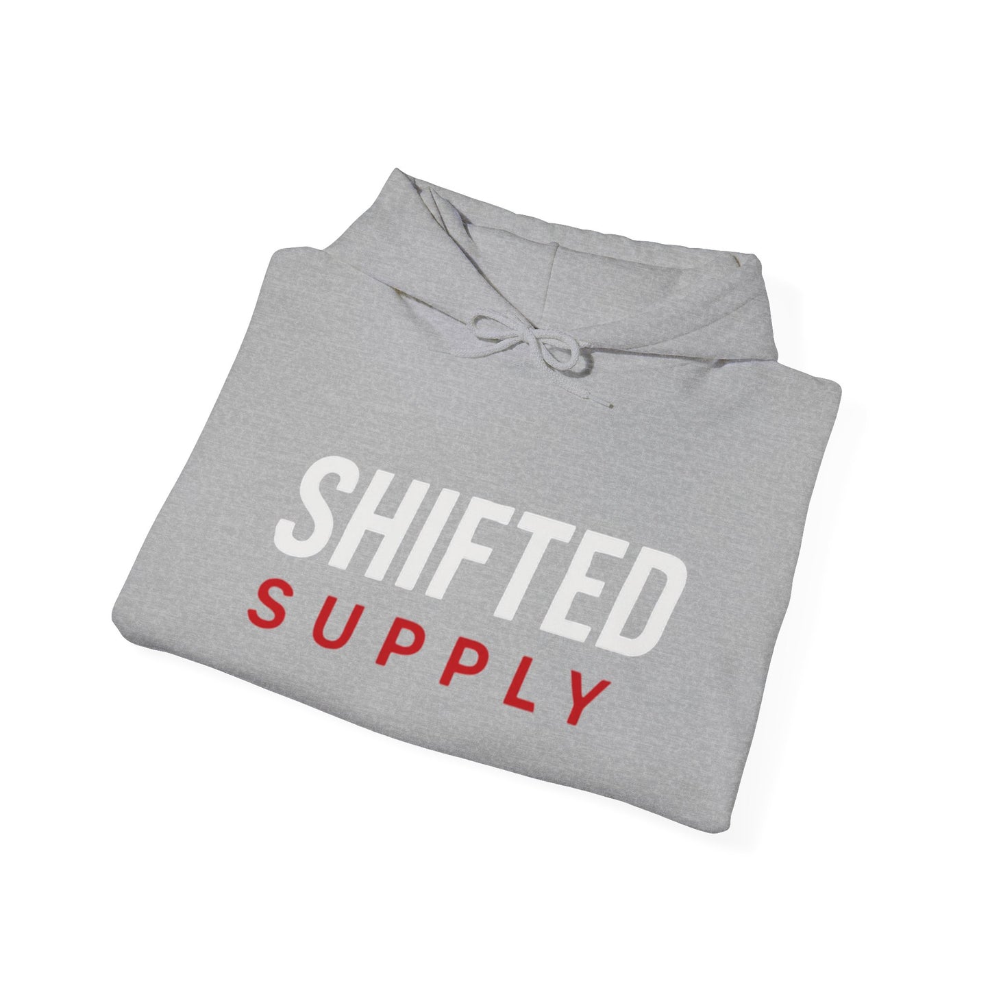 Shifted Supply Branded Hoodie