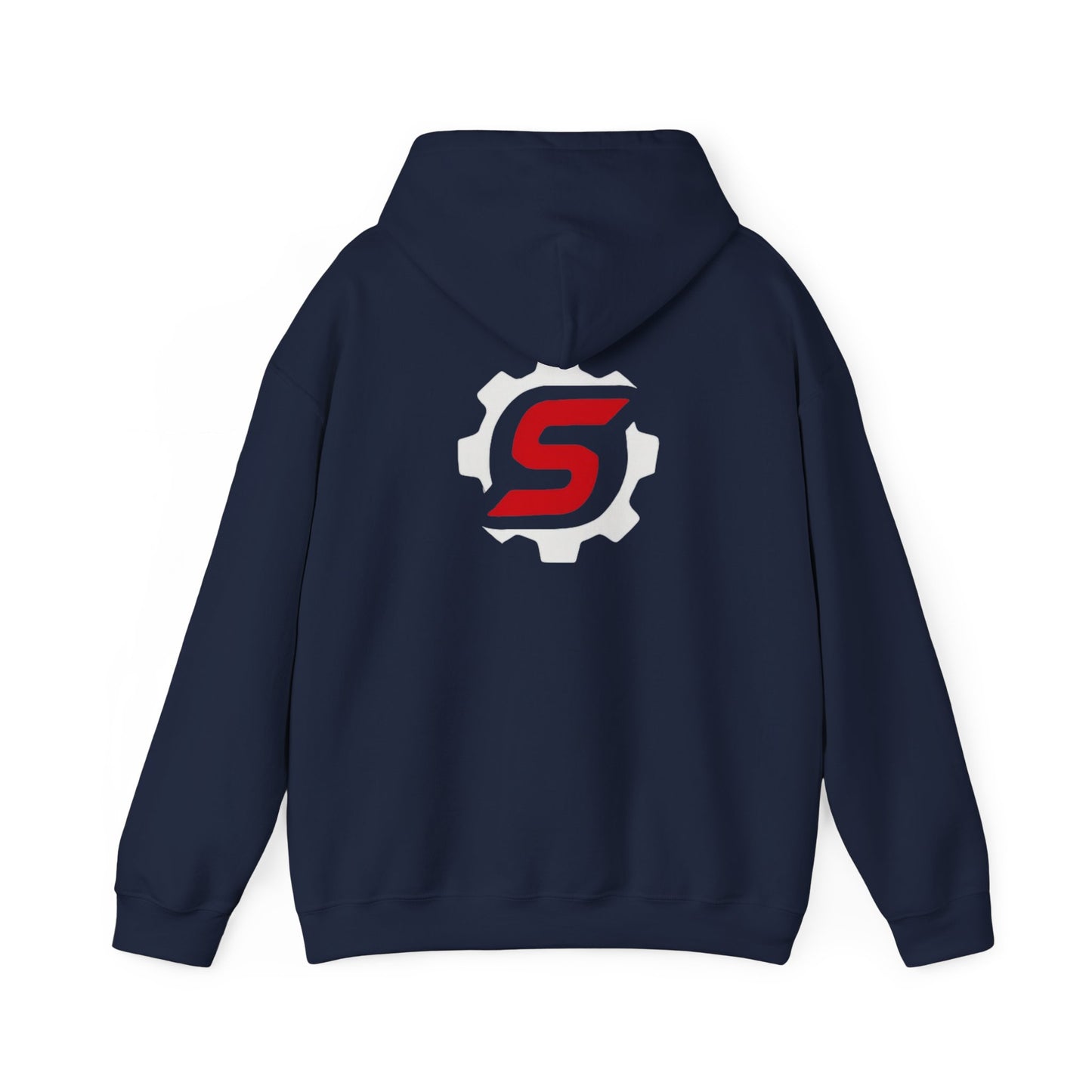 Shifted Supply Branded Hoodie
