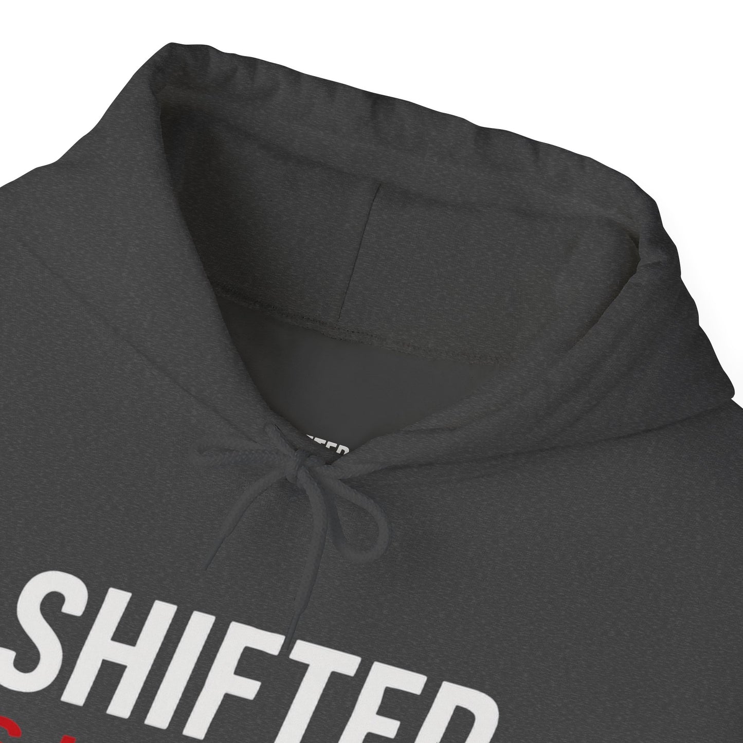 Shifted Supply Branded Hoodie