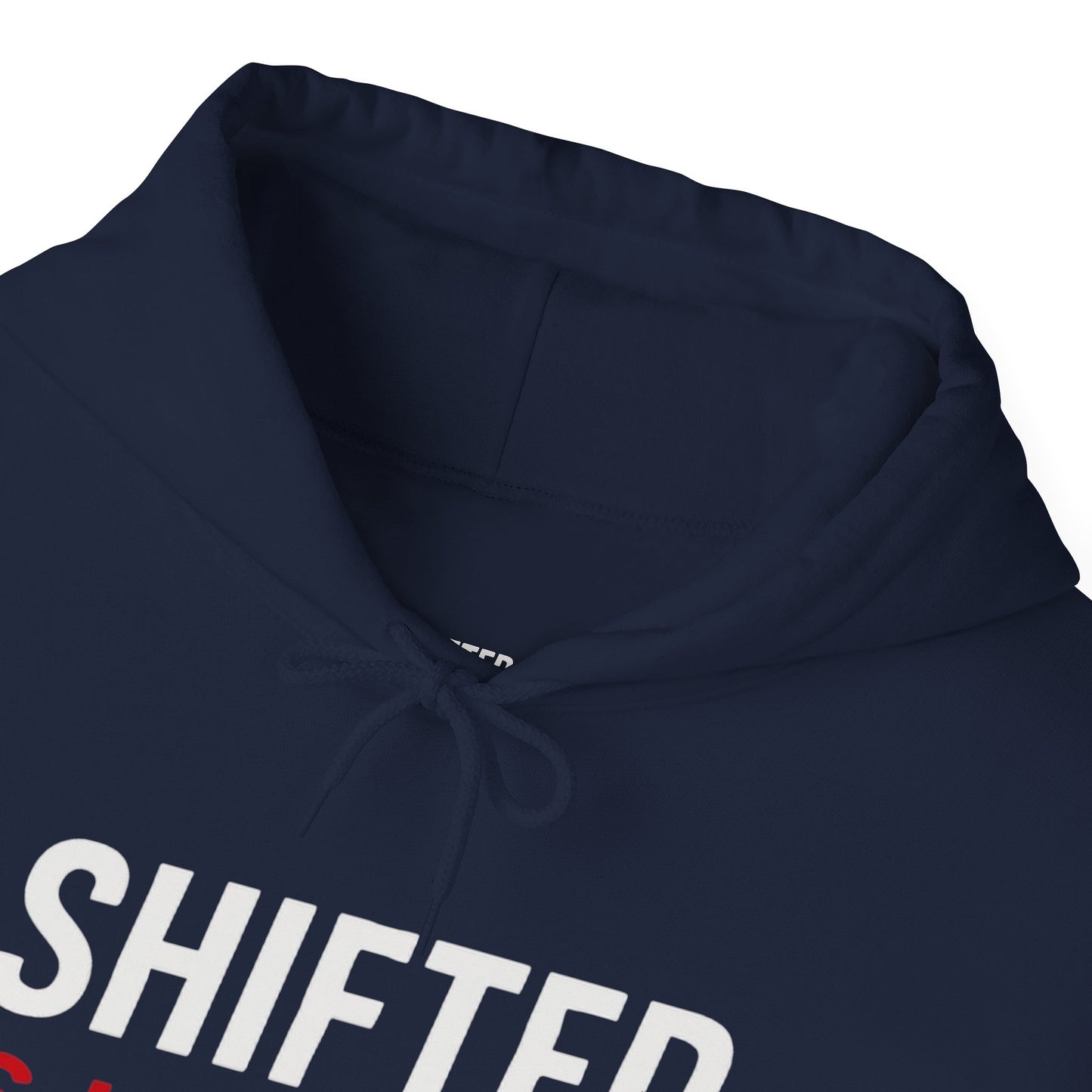 Shifted Supply Branded Hoodie