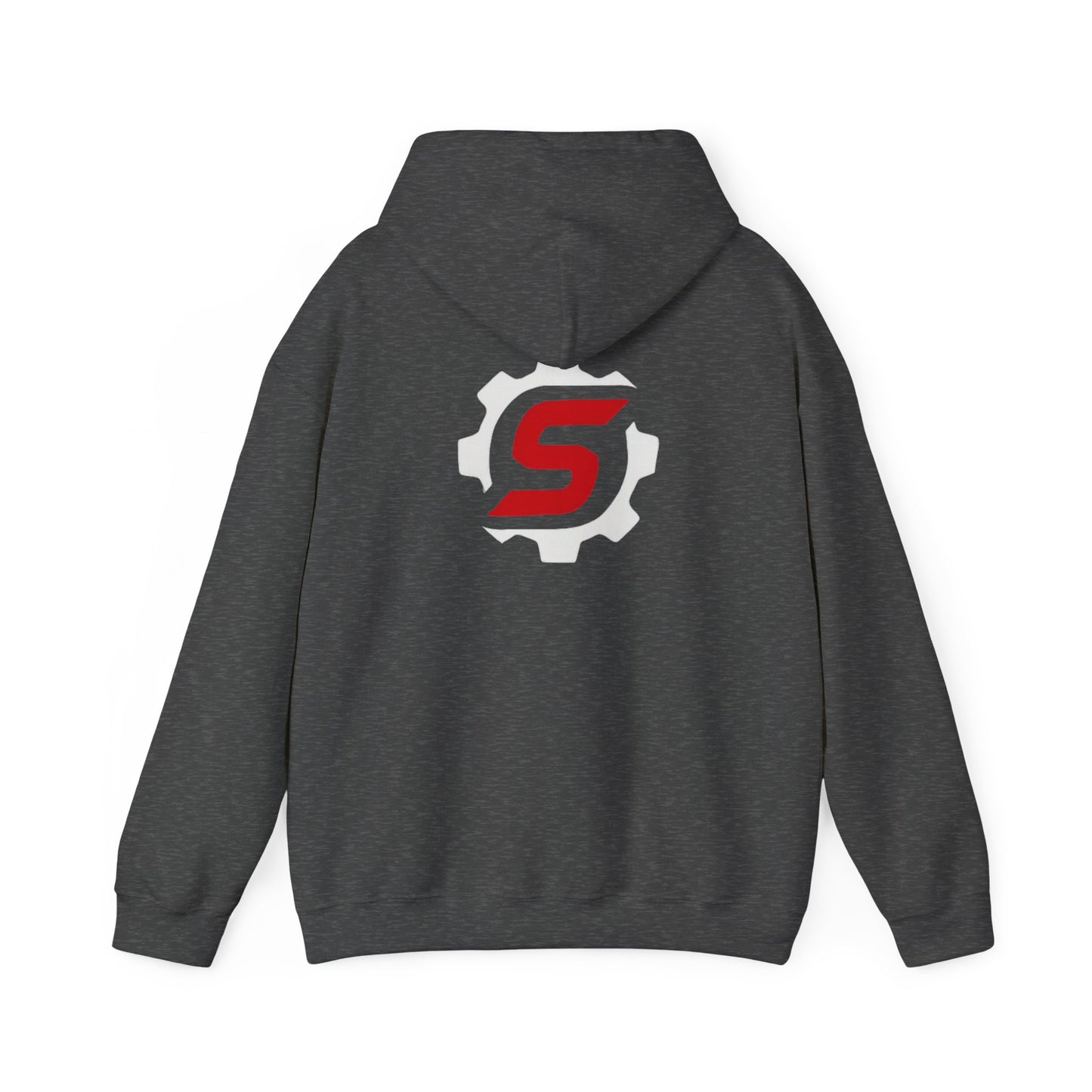 Shifted Supply Branded Hoodie