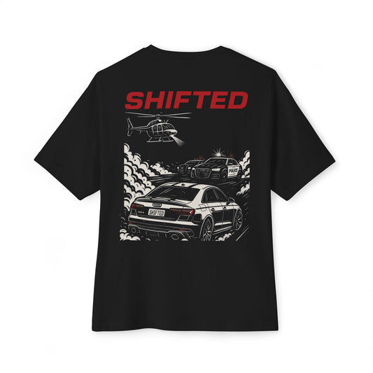 RS3 "Burnt Out" Oversized Tee